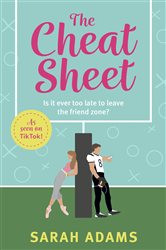 Book cover: The Cheat Sheet, by Sarah Adams (preview)