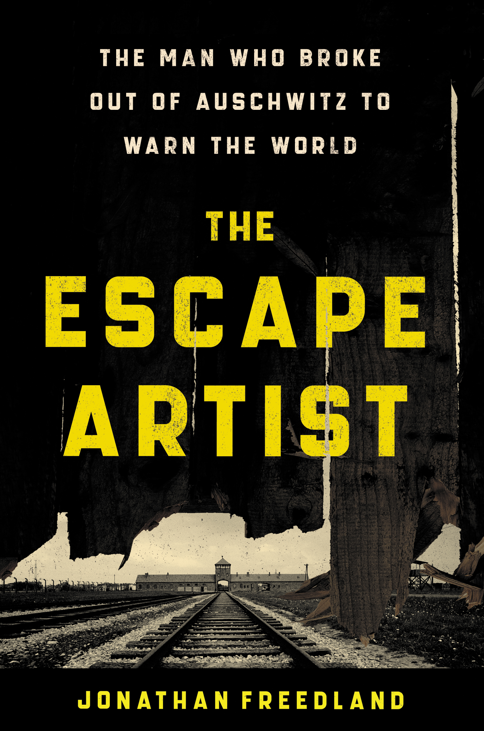 The Escape Artist - 10-14.99