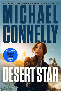 Book cover: Desert Star, by Michael Connelly (preview)