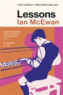 Book cover: Lessons, by Ian McEwan (preview)