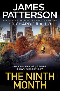 Book cover: The Ninth Month, by James Patterson (preview)