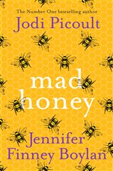 Book cover: Mad Honey, by Jodi Picoult (preview)