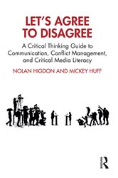 Book cover: Let’s Agree to Disagree, by Nolan Higdon (preview)