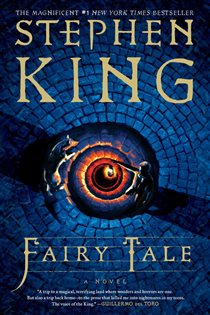 Book cover: Fairy Tale, by Stephen King (preview)
