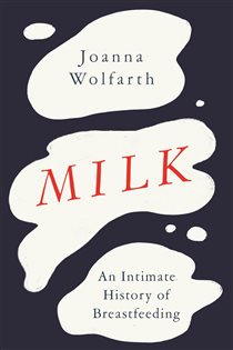 Book cover: Milk, by Joanna Wolfarth (preview)
