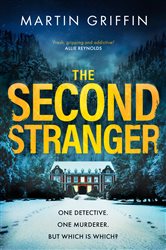 Book cover: The Second Stranger, by Martin Griffin (preview)