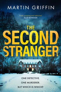 Book cover: The Second Stranger, by Martin Griffin (preview)