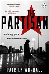 Book cover: The Partisan, by Patrick Worrall (preview)