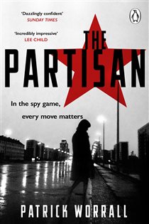 Book cover: The Partisan, by Patrick Worrall (preview)