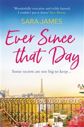 Book cover: Ever Since That Day, by Sara James (preview)