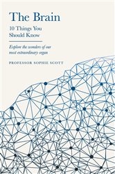 Book cover: The Brain, by Sophie Scott (preview)