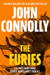 Book cover: The Furies, by John Connolly (preview)