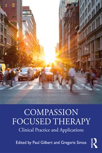 Book cover: Compassion Focused Therapy, edited by Paul Gilbert (preview)