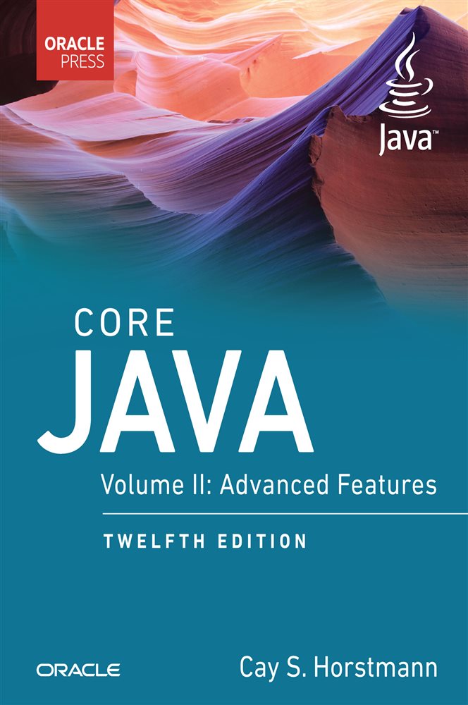Core Java (12th ed.) by Cay S. Horstmann (ebook)