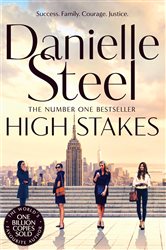 Book cover: High Stakes, by Danielle Steel (preview)