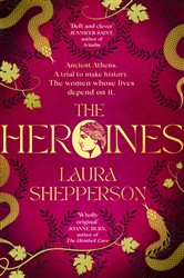 Book cover: The Heroines, by Laura Shepperson (preview)