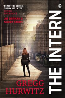 Book cover: The Intern, by Gregg Hurwitz (preview)