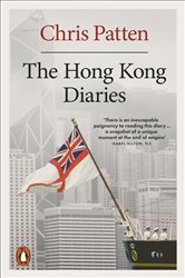 Book cover: The Hong Kong Diaries, by Chris Patten (preview)