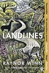 Book cover: Landlines, by Raynor Winn (preview)