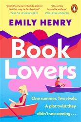 Book cover: Book Lovers, by Emily Henry (preview)