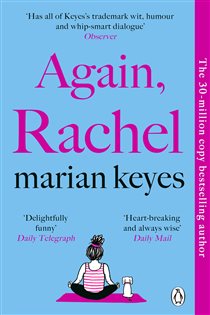 Book cover: Again, Rachel, by Marian Keyes (preview)