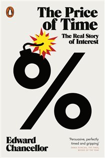 Book cover: The Price of Time, by Edward Chancellor (preview)