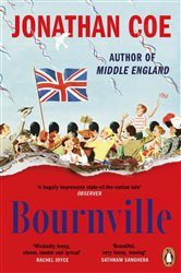 Book cover: Bournville, by Jonathan Coe (preview)
