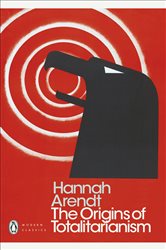 Book cover: The Origins of Totalitarianism, by Hannah Arendt (preview)
