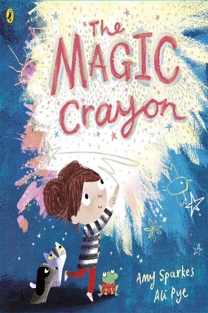 The Magic Crayon by Amy Sparkes (ebook)