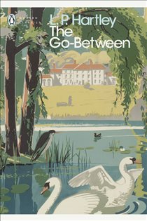 Book cover: The Go-between, by L. P. Hartley (preview)