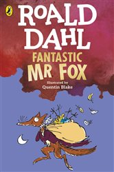 Book cover: Fantastic Mr Fox, by Roald Dahl (preview)