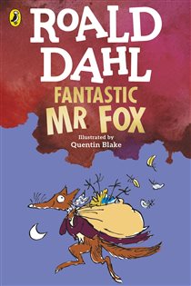 Book cover: Fantastic Mr Fox, by Roald Dahl (preview)