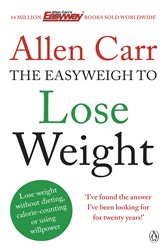 Book cover: Allen Carr's Easyweigh to Lose Weight, by Allen Carr (preview)