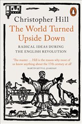Book cover: The World Turned Upside Down, by Christopher Hill (preview)