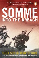 Book cover: Somme, by Hugh Sebag-Montefiore (preview)