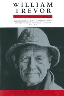 Book cover: The Collected Stories, by William Trevor (preview)