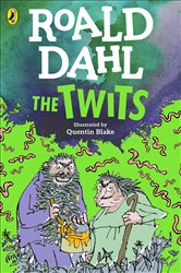 Book cover: The Twits, by Roald Dahl (preview)