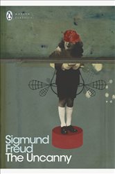 Book cover: The Uncanny, by Sigmund Freud (preview)