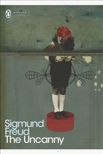 Book cover: The Uncanny, by Sigmund Freud (preview)
