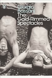 Book cover: The Gold-Rimmed Spectacles, by Giorgio Bassani (preview)