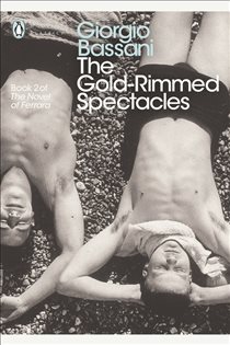 Book cover: The Gold-Rimmed Spectacles, by Giorgio Bassani (preview)