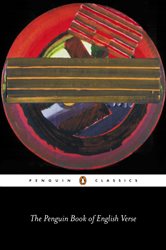 Book cover: The Penguin Book of English Verse, by P J Keegan (preview)
