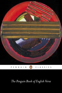 Book cover: The Penguin Book of English Verse, by P J Keegan (preview)