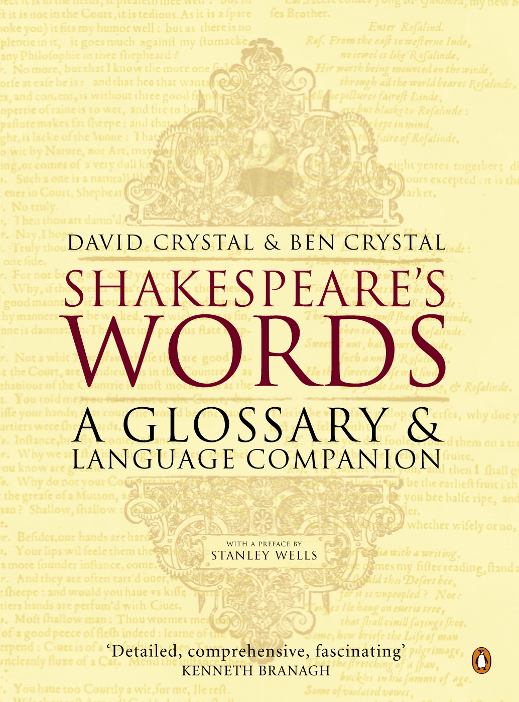 Shakespeare's Words - 25-49.99