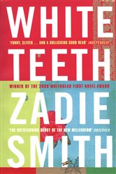 Book cover: White Teeth, by Zadie Smith (preview)