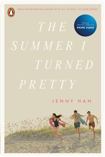 Book cover: The Summer I Turned Pretty, by Jenny Han (preview)