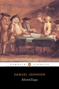 Book cover: Selected Essays, by Samuel Johnson (preview)