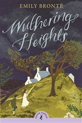 Book cover: Wuthering Heights, by Emily Brontë (preview)