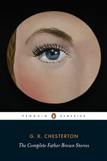Book cover: The Complete Father Brown Stories, by G K Chesterton (preview)