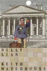 Book cover: Billy Liar, by Keith Waterhouse (preview)